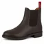 Dever Rio Unisex Junior Jodhpur Boots - Brown