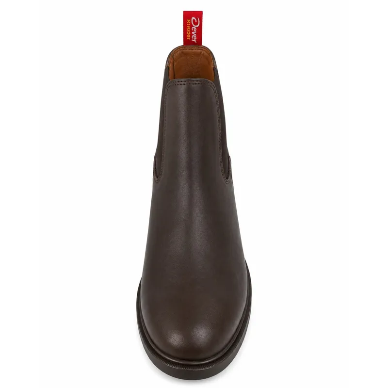 Dever Rio Unisex Junior Jodhpur Boots - Brown-2