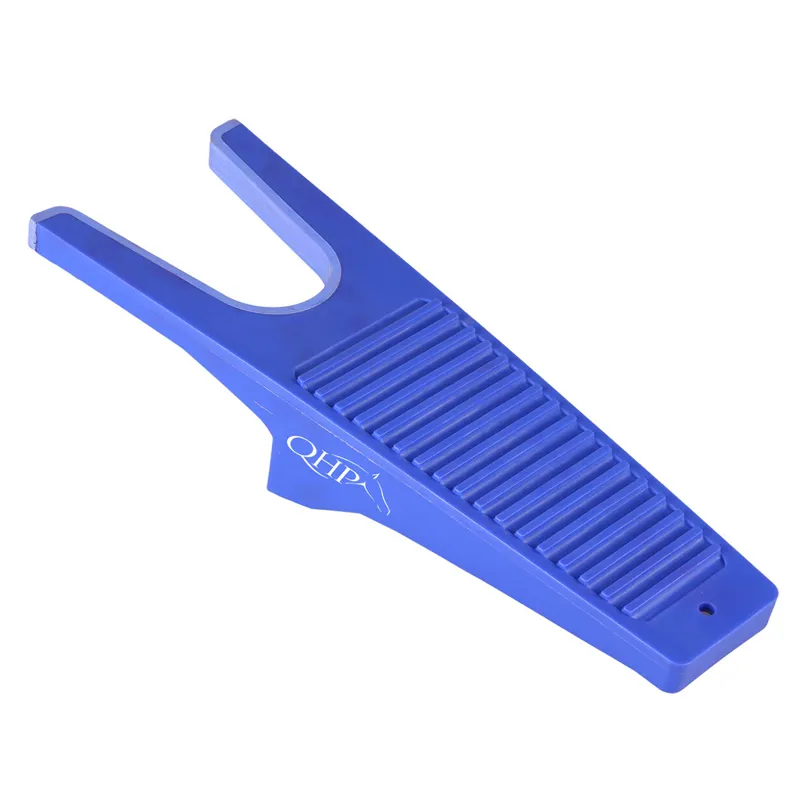 QHP Boot Jack - Cobalt Blue