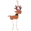 QHP Horse Toy - Rudolph 