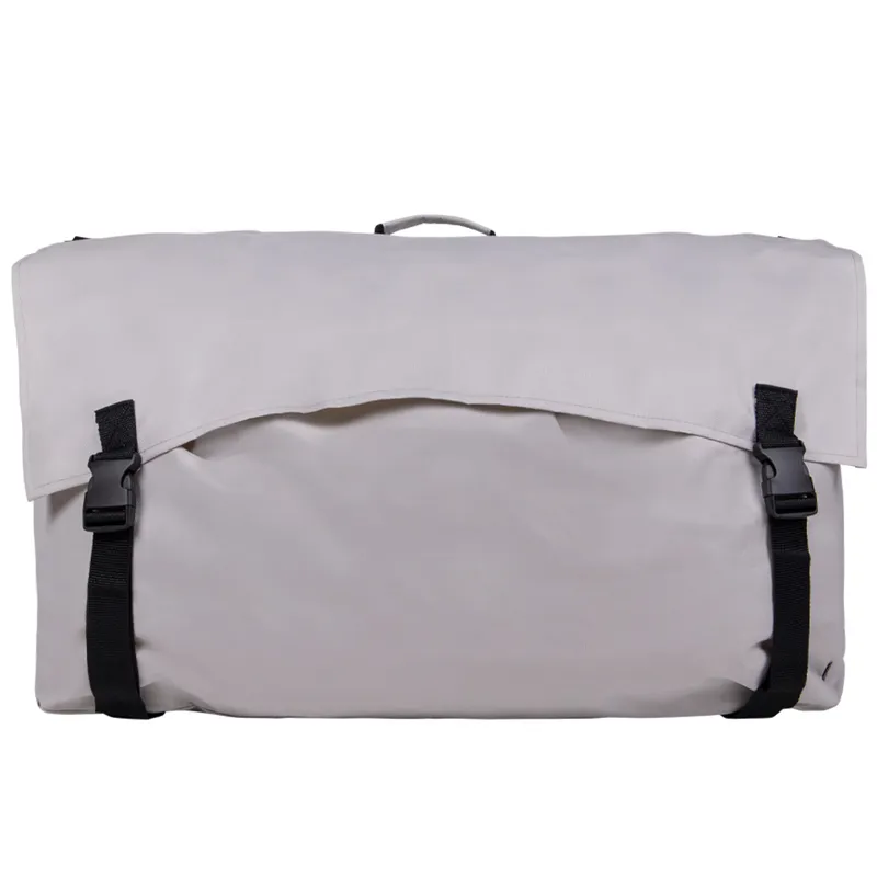 QHP Stable Storage Bag - Grey/Black