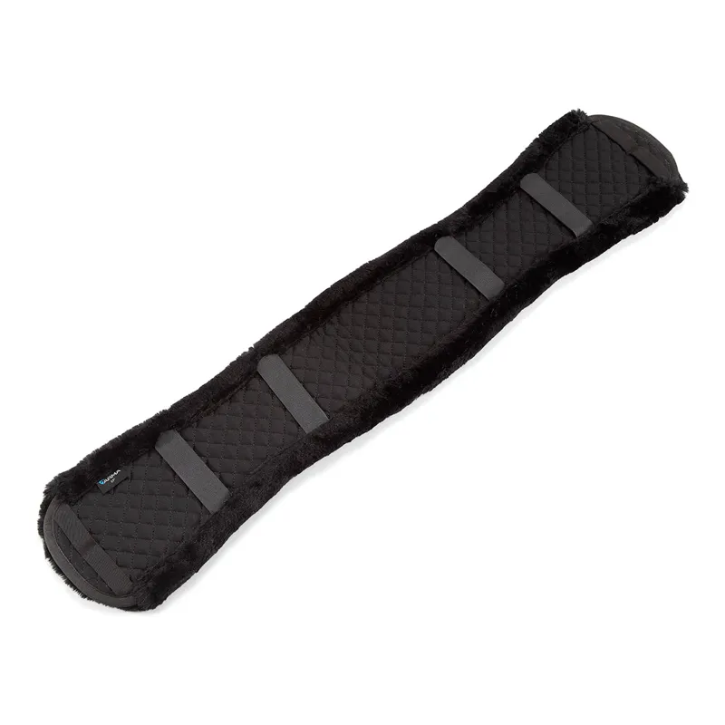 ARMA Performance SupaFleece Dressage Girth Sleeve - Black