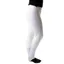 Dever Rider Comfort Sport Womens Full Grip Breeches - White