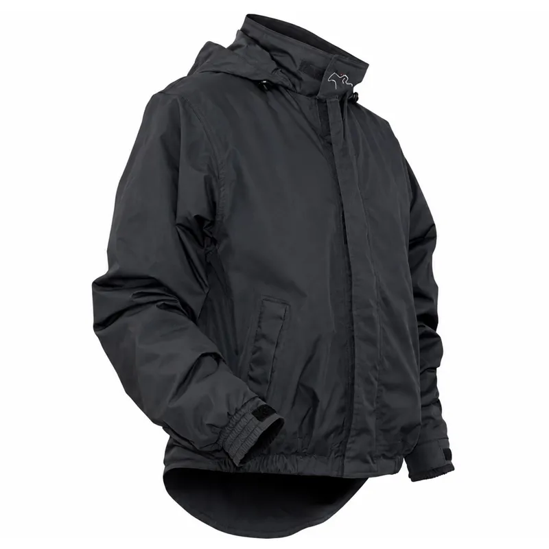 Equiento Stormtex Adults Waterproof Jacket - Black-1