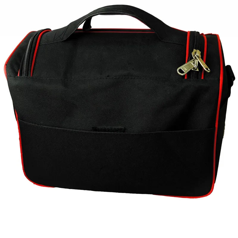 Dever Grooming/Utility Bag - Black-5
