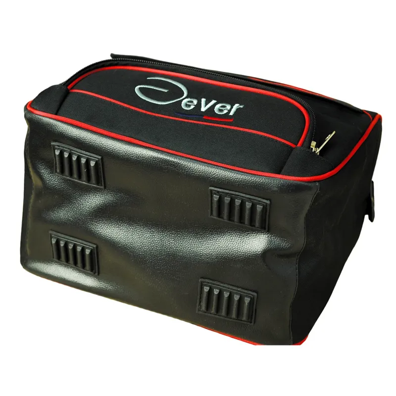 Dever Grooming/Utility Bag - Black-3