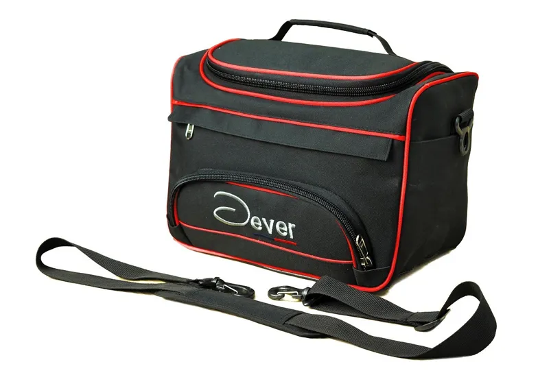 Dever Grooming/Utility Bag - Black-1
