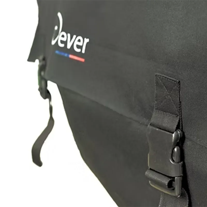 Dever Extra Large Multi Purpose Storage Bag - Black-2