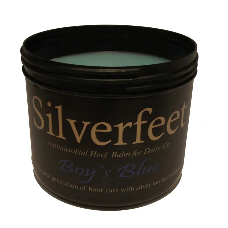 Silverfeet Hoof Balm - Blue
