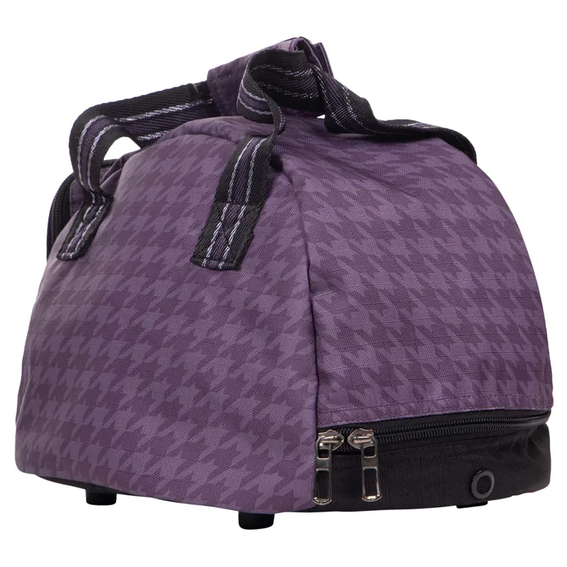 QHP Collection Hat Bag - Amethyst-1