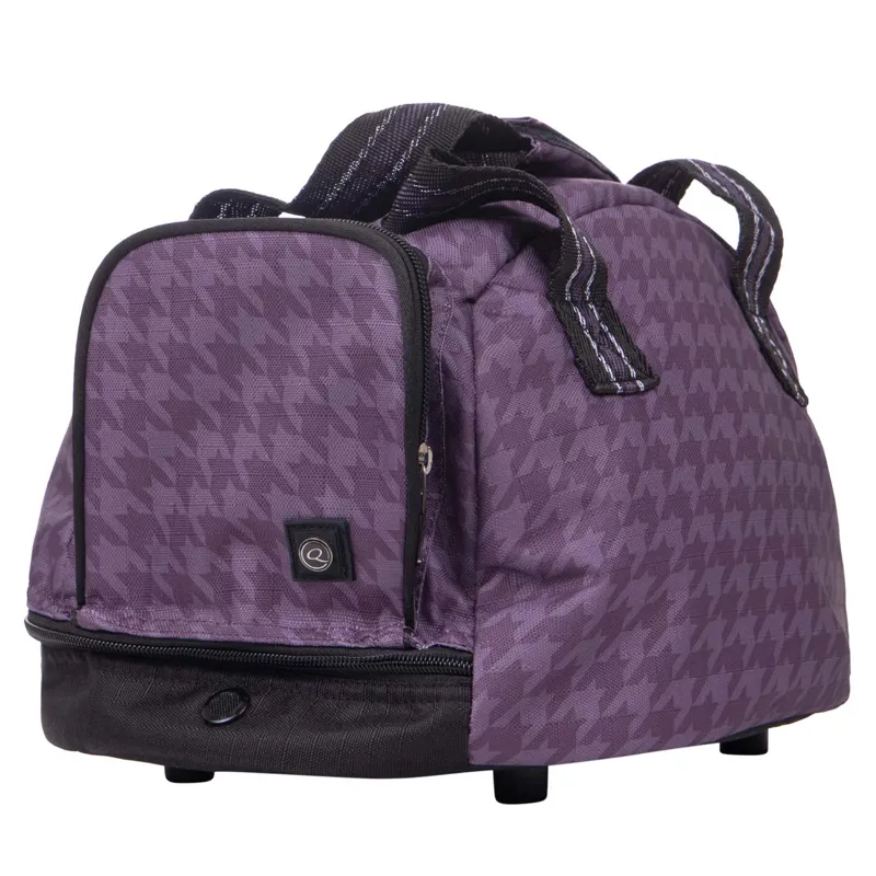QHP Collection Hat Bag - Amethyst-4