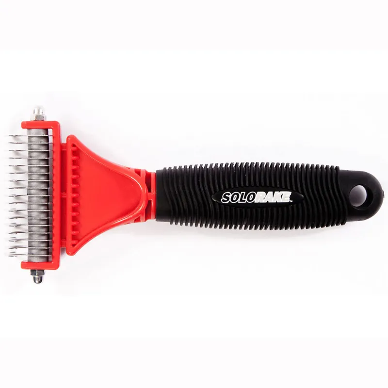 SoloGroom SoloRake Mane and Tail Thinner