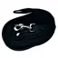 Kincade Soft Feel Lunge Line - Black