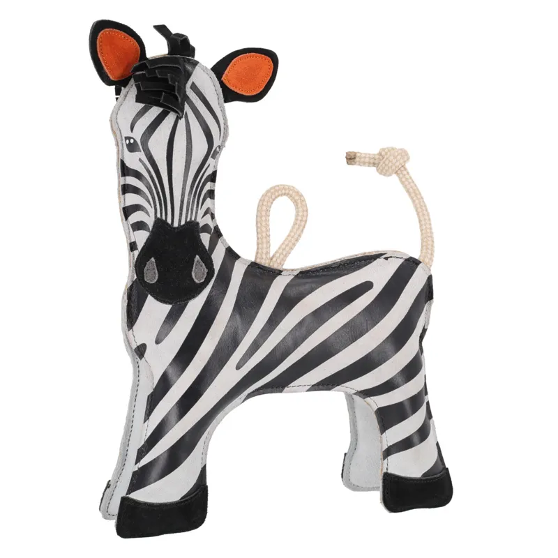 QHP 3D Horse Toy - Zebra