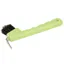 Roma Brights Hoof Pick/Brush - Lime