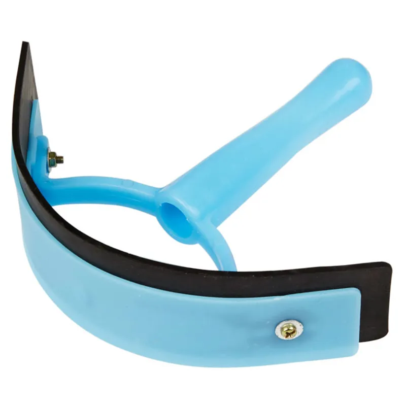 Roma Brights Sweat Scraper - Aqua