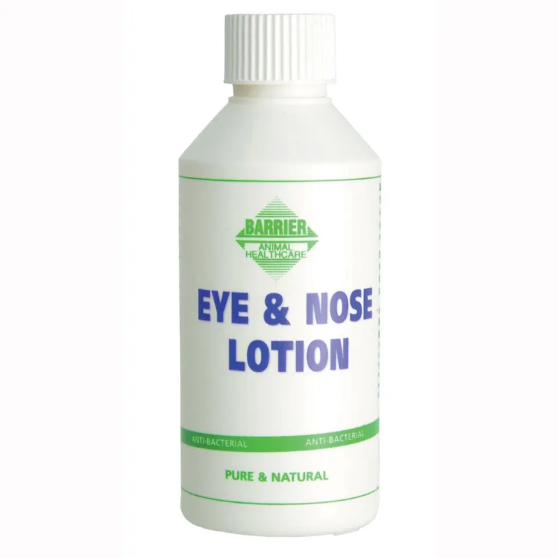 Barrier Health Anti-Bacterial Eye And Nose Lotion