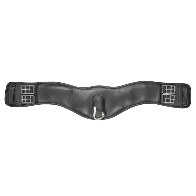 Collegiate Anatomic Dressage Girth - Black