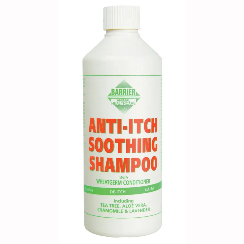Barrier Health Anti-Itch...