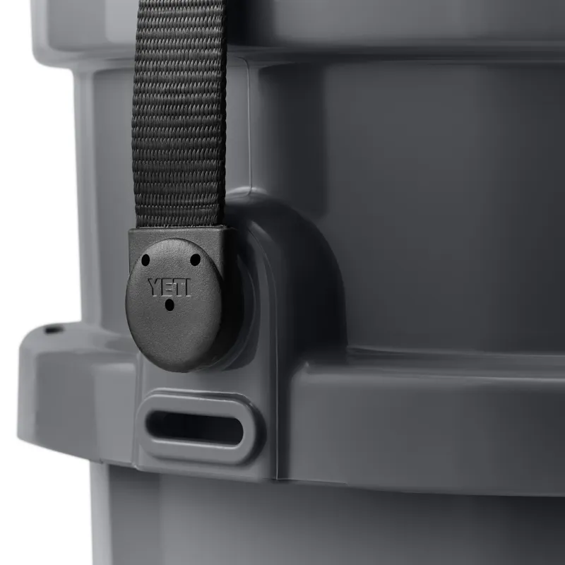 YETI LoadOut 5 Gallon Bucket - Charcoal Grey-5
