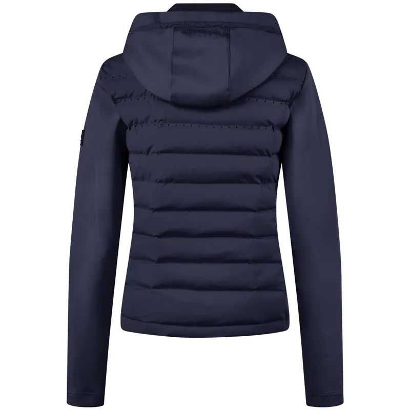 Pikeur Sports 7043 Ladies Hybrid Jacket - Nightblue-1