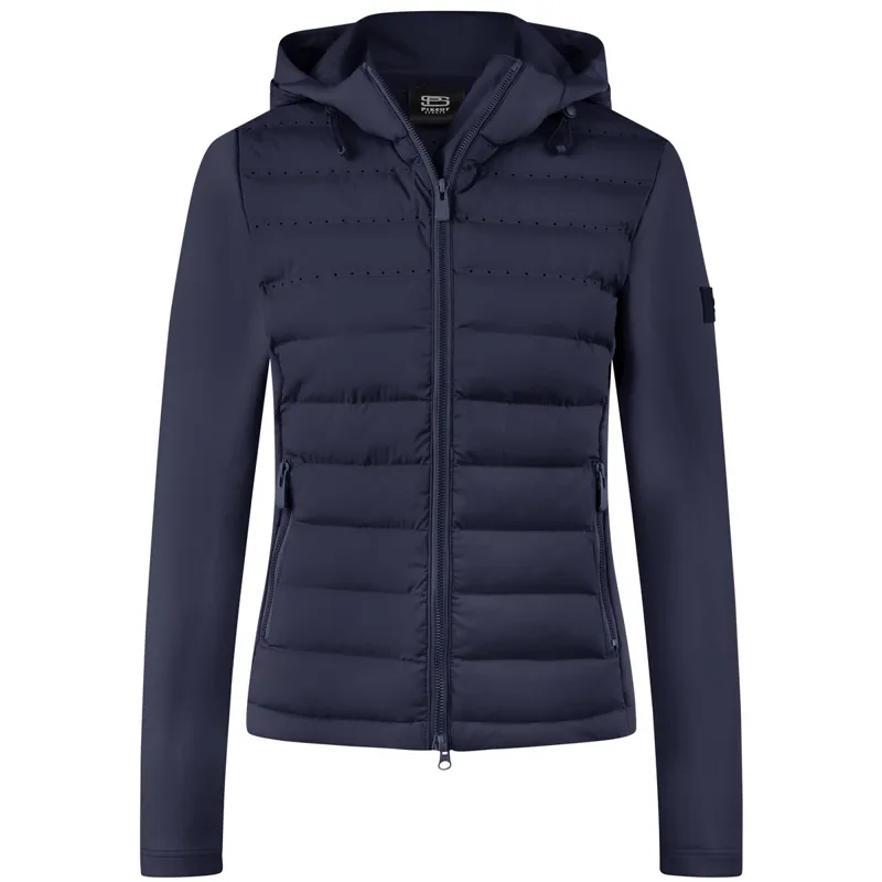 Pikeur Sports 7043 Ladies Hybrid Jacket - Nightblue