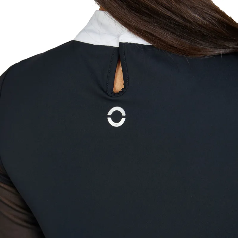 Pikeur Selection 7314 Ladies Show Shirt - Black-4