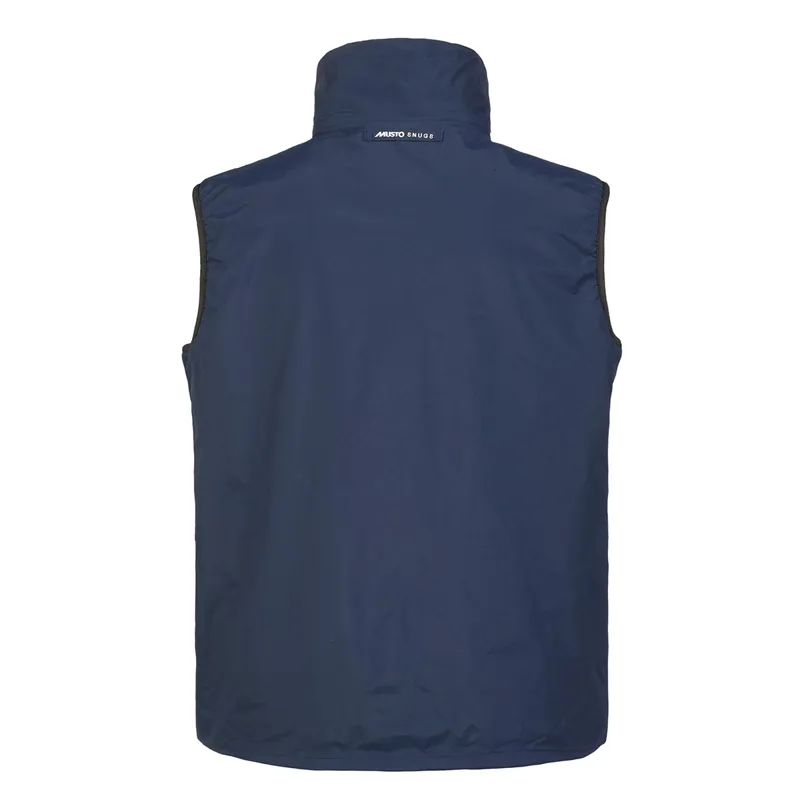 Musto Snug 2.0 Mens Vest Gilet - Navy-1