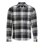Musto Marina Mens Twill Shirt - Turbulence Gry