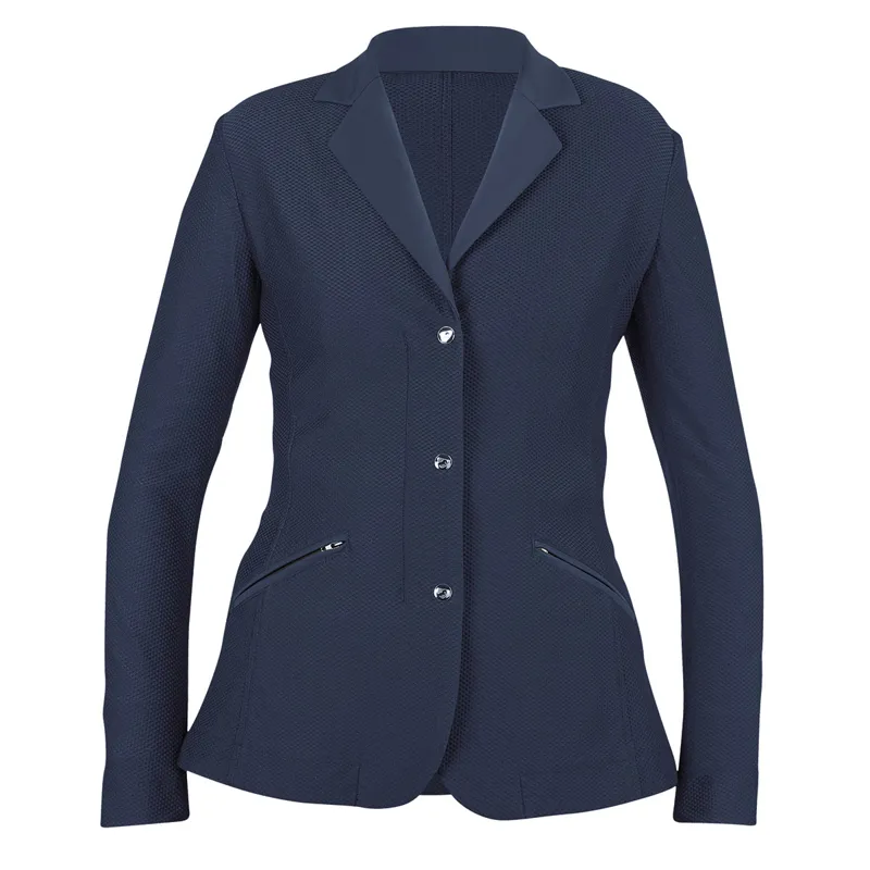 Aubrion Goldhawk Ladies Competition Jacket - Navy