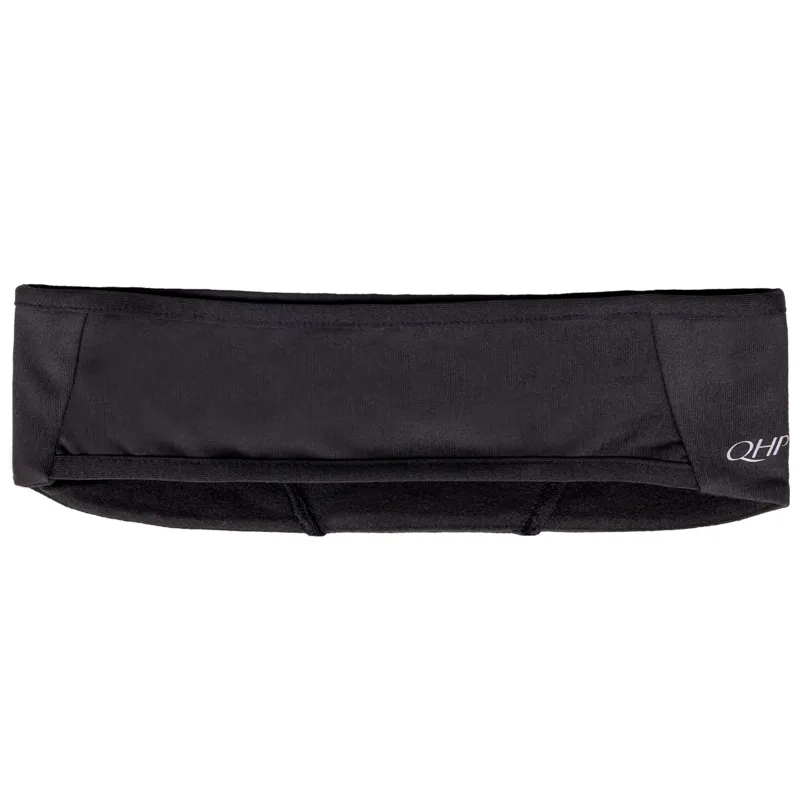 QHP Rayah Sporty Ladies Headband - Black