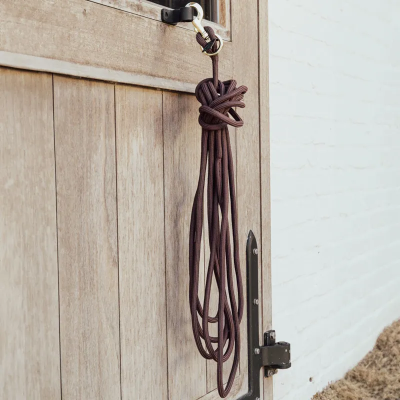 Kentucky Lunge Line - Brown