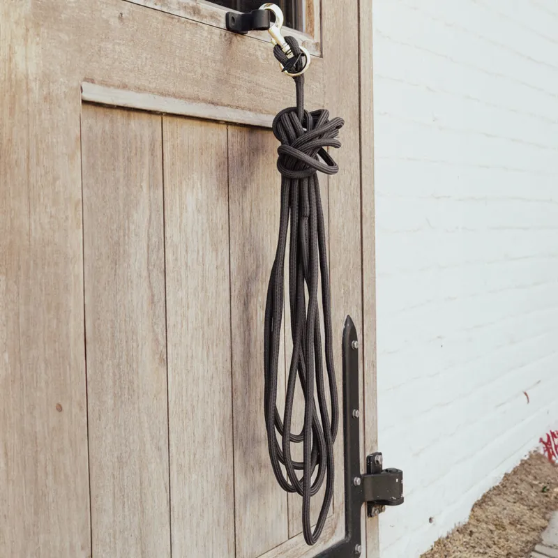 Kentucky Lunge Line - Black