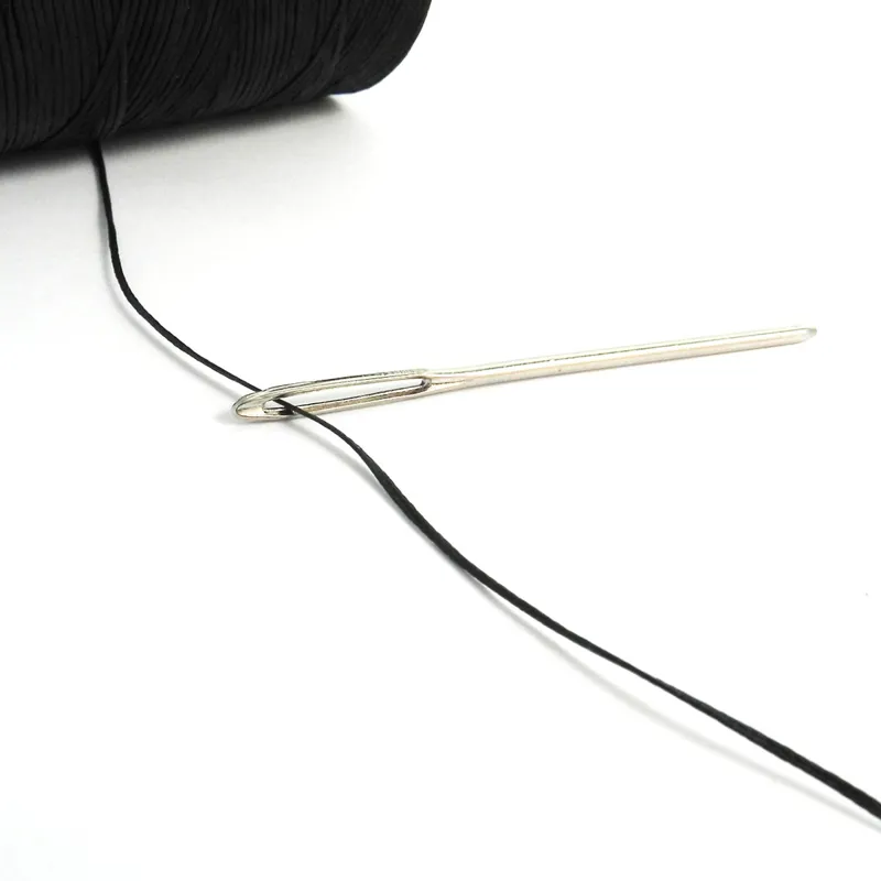 Smart Grooming Blunt Ended Plaiting Needle Set - 9 Pack-1