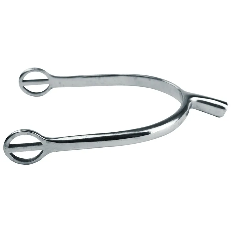 Feeling Prince Of Wales Stainless Steel Ladies Spurs