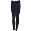 Pikeur Braddy Full Seat Grip Girls Breeches - Night Blue