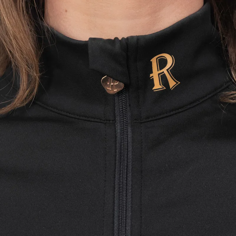 Redpost Adapt Ladies Base Layer - Black Shadow-4