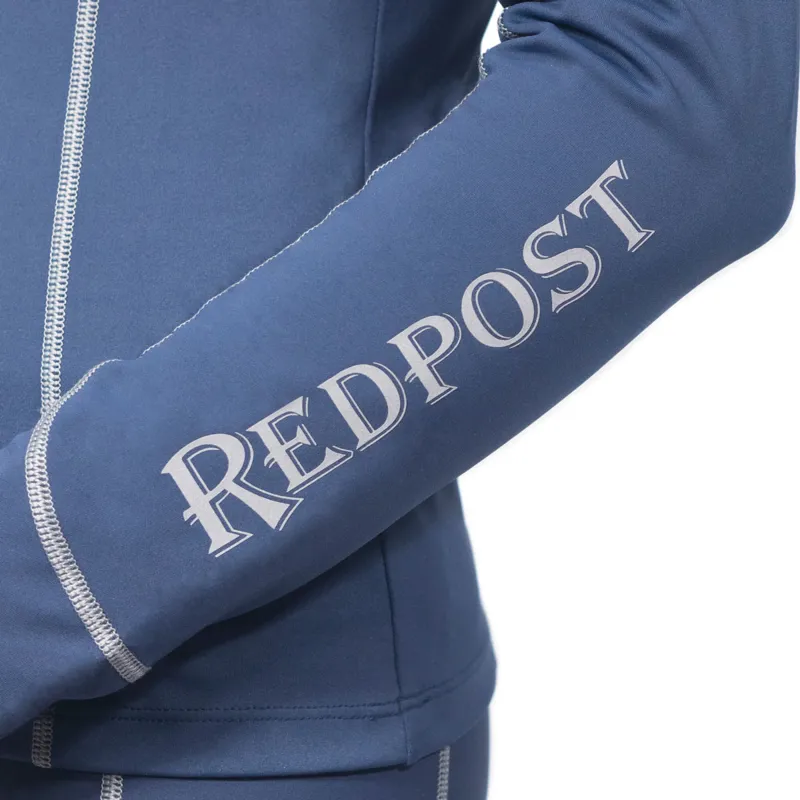 Redpost Adapt Ladies Base Layer - Midnight Blue-3