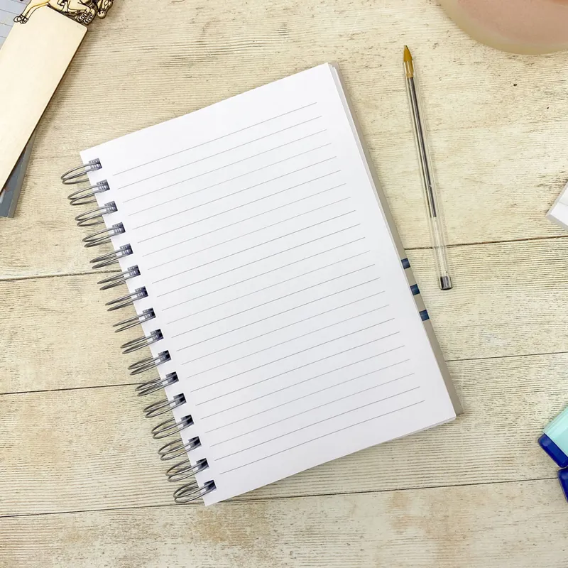 Emily Cole A5 Notebook - Show Jumper-2