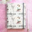 Emily Cole A5 Notebook - Western