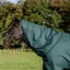 Amigo Ripstop 900D 150g Turnout Hood - Dynasty Green/Navy/Silver