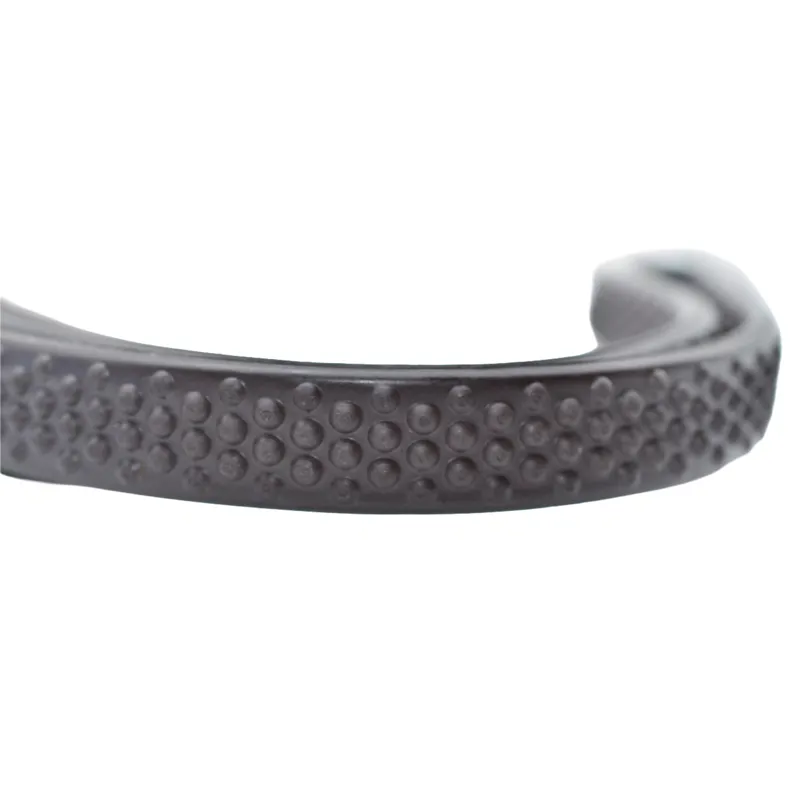 Dever Ascot Bio Grip Reins - Black-4
