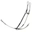 Dever Ascot Running Breastplate - Black