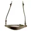 Dever Ascot Comfort Drop Cavesson Noseband - Brown