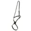 Dever Ascot Sliding Grackle Noseband - Brown