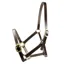 Dever Ascot Horses In Training Headcollar - Brown
