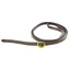 Dever Ascot Leather Lead Rein - Brown