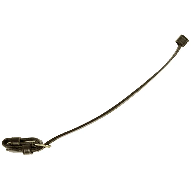 Dever Ascot Flat Lip Strap - Brown-1