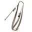Dever Ascot Polo Buckle End Plain Reins - Brown