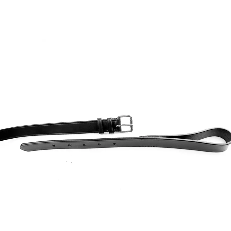 Dever Ascot Polo Standing Martingale - Black-3